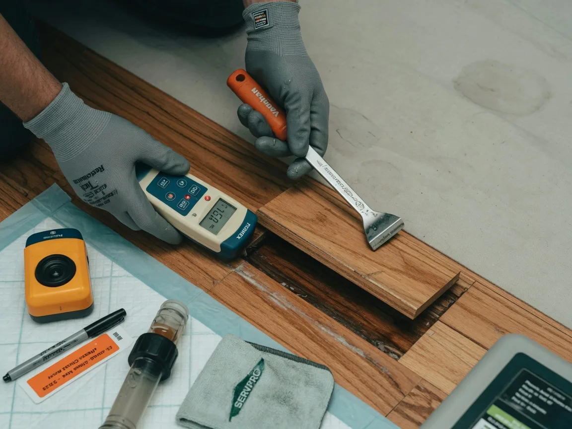 Why choose Water Damage Restoration in Ecru, MS